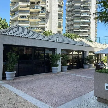 Belo Apartamento Praia Barra da Tijuca -Acolhedor e Confortável --3