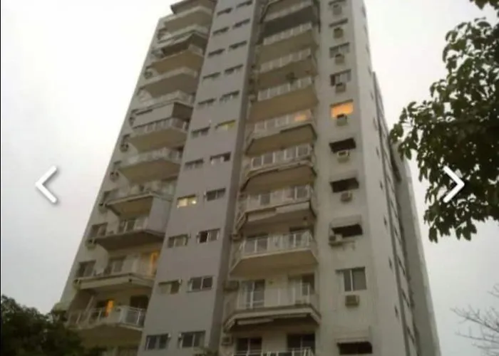Apartamento No Joia Da Barra Rio de Janeiro